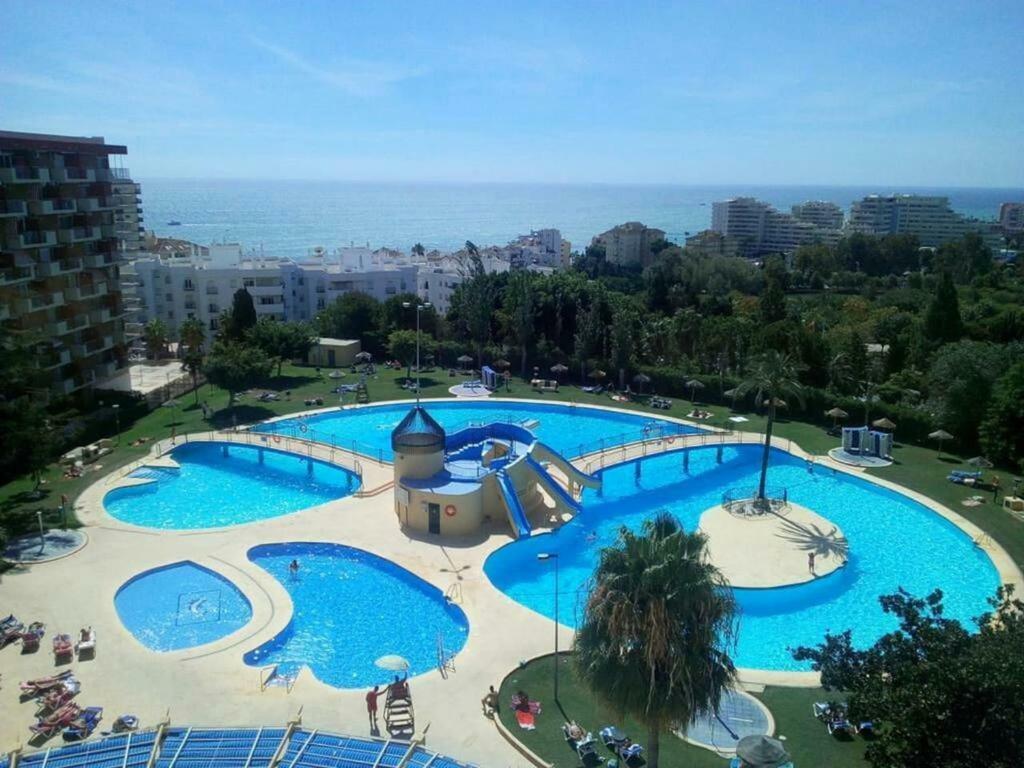 Minerva Holiday Benalmádena Esterno foto