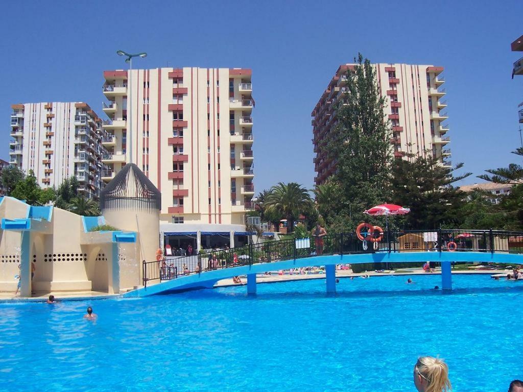 Minerva Holiday Benalmádena Esterno foto