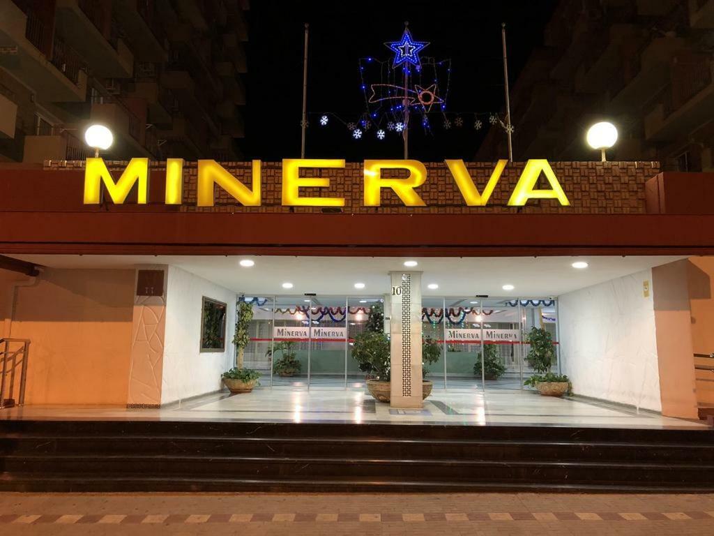 Minerva Holiday Benalmádena Esterno foto