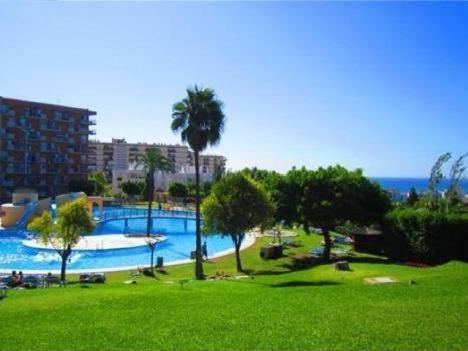 Minerva Holiday Benalmádena Esterno foto