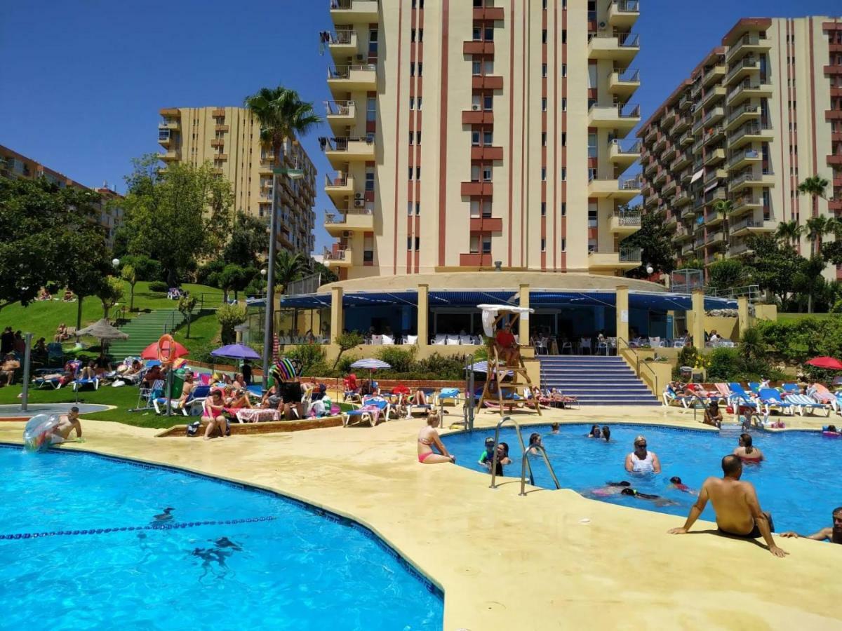 Minerva Holiday Benalmádena Esterno foto