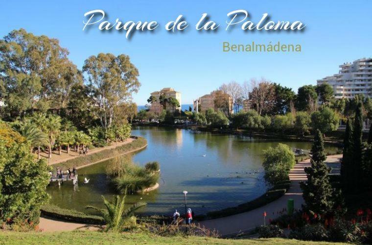 Minerva Holiday Benalmádena Esterno foto
