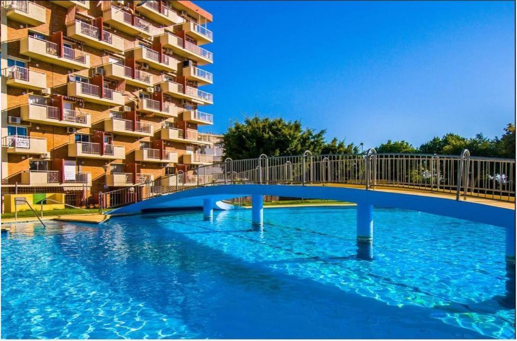 Minerva Holiday Benalmádena Esterno foto